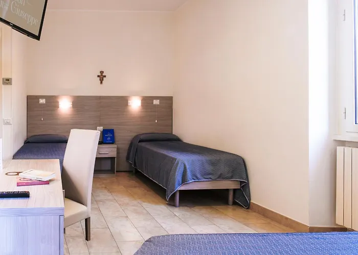 Casa San Giuseppe מלון רומא