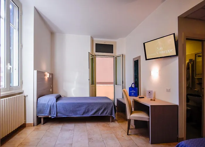 Casa San Giuseppe Otel