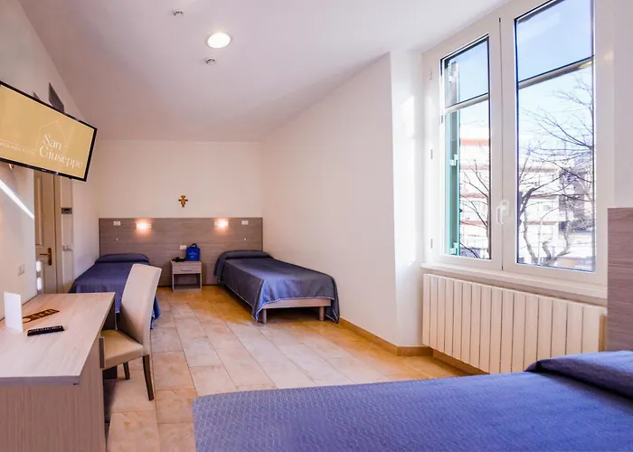 Casa San Giuseppe Otel Roma