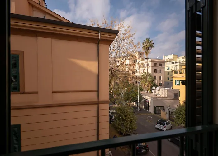 Casa San Giuseppe Otel 3*