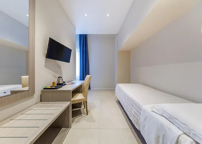 Casa San Giuseppe מלון 3*