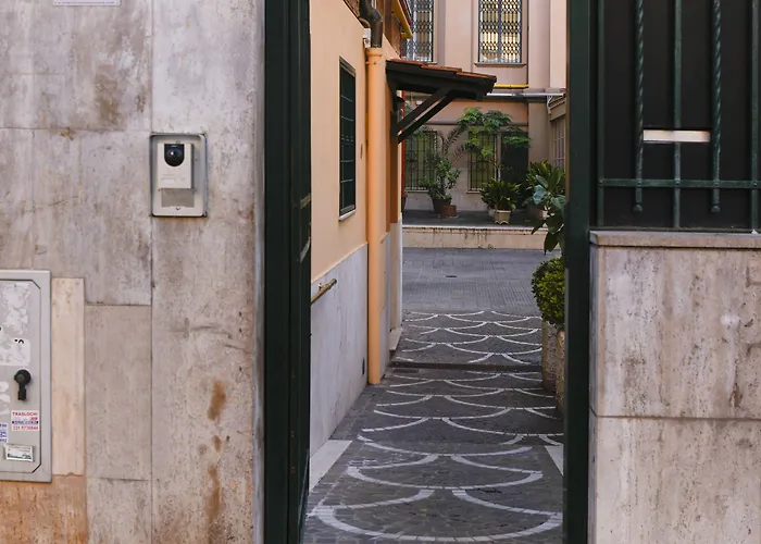 Casa San Giuseppe Otel Roma
