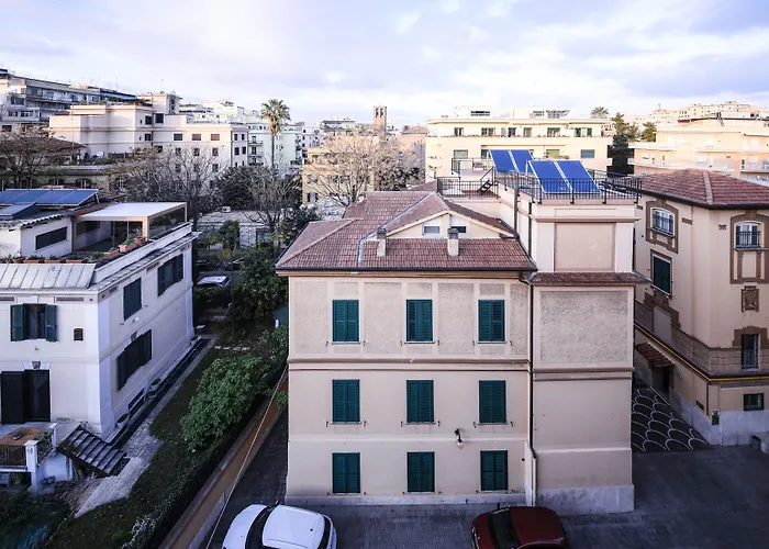 Casa San Giuseppe Otel 3*